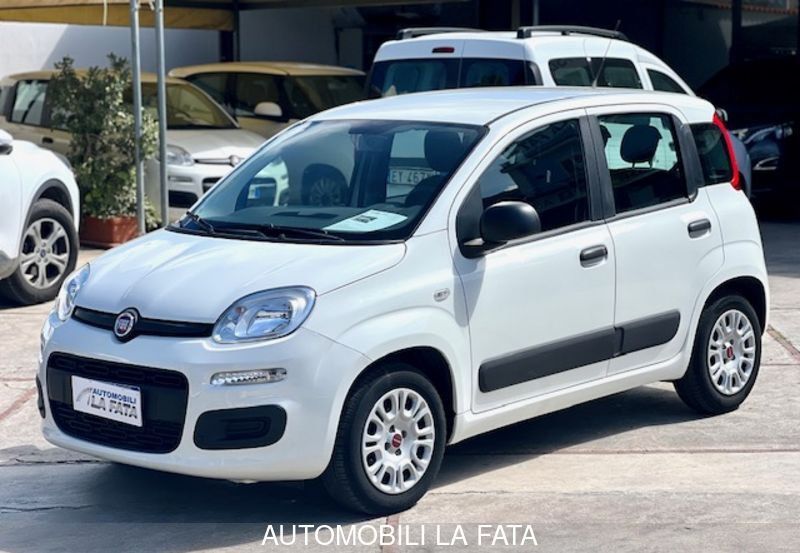 FIAT Panda 1.2 EASY 69 CV 11/2017 19700 KM