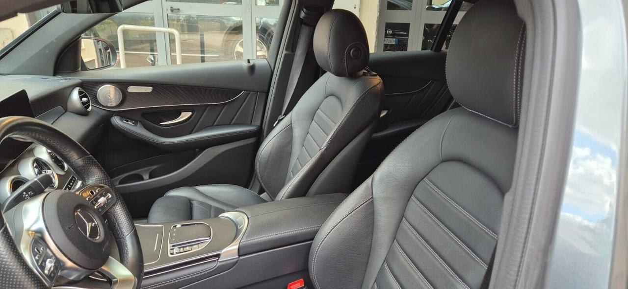 Mercedes-benz GLC 300 de 4Matic EQ-Power Coupé Premium Plus 194 cv Ibrida