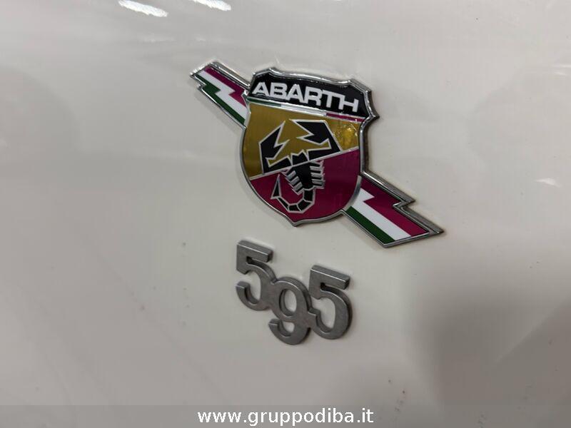 Abarth 595 595C 2016 595C 1.4 t-jet 145cv