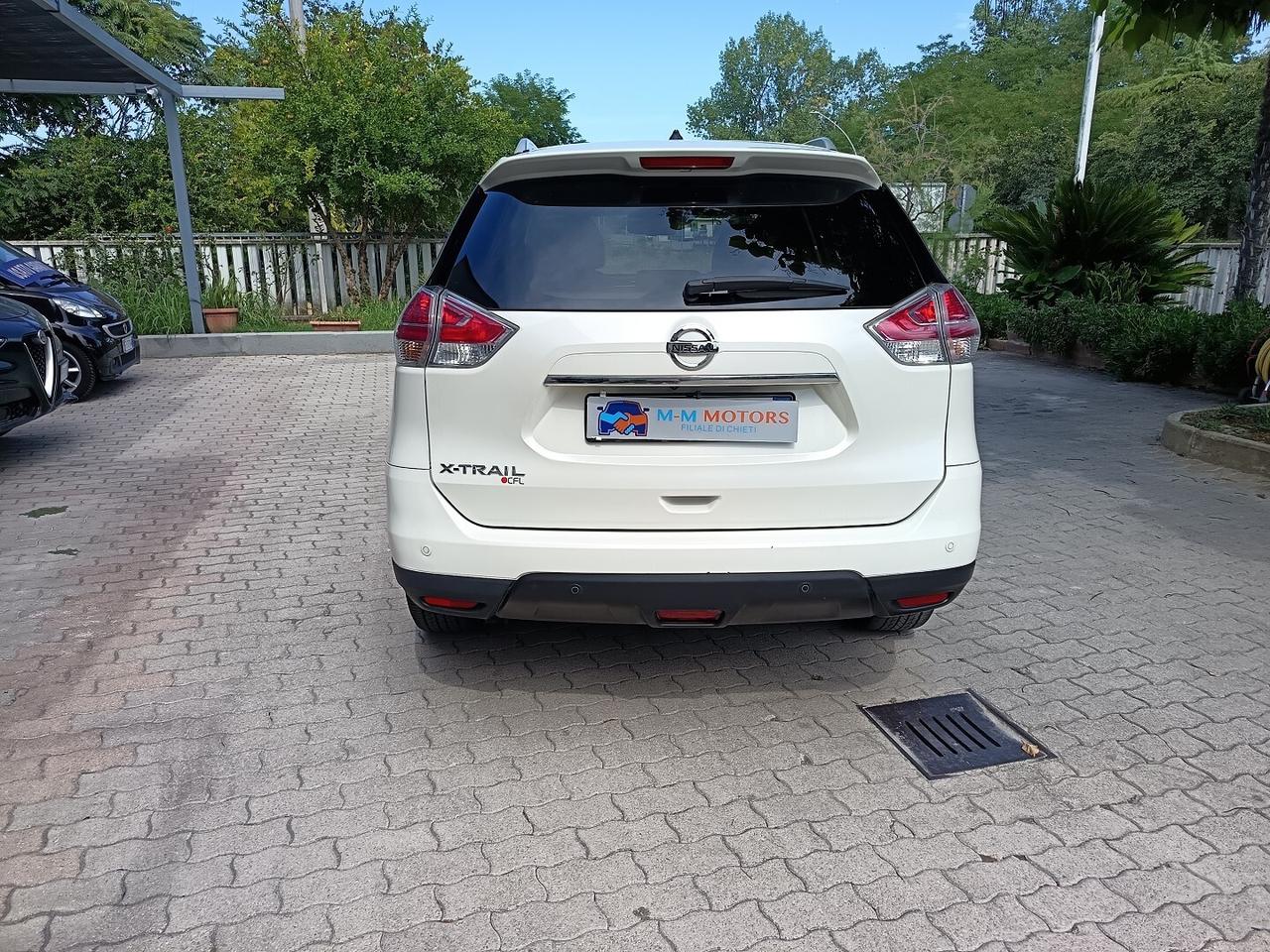 NISSAN X-Trail 1.6 dCi 2WD N-Connecta