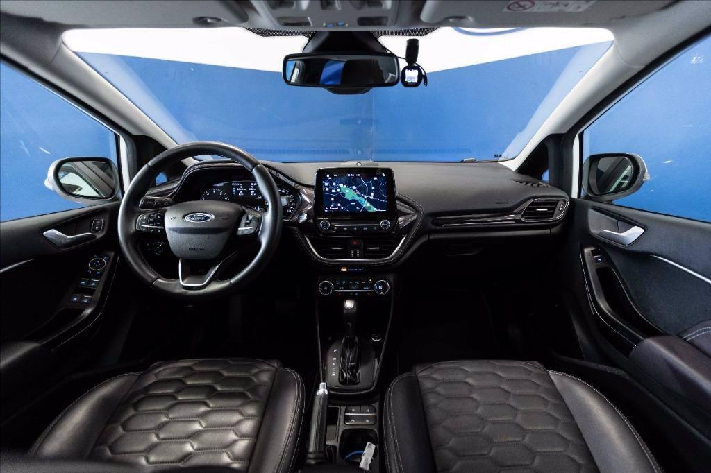 FORD Fiesta 5p 1.0 ecoboost Vignale 100cv auto del 2017