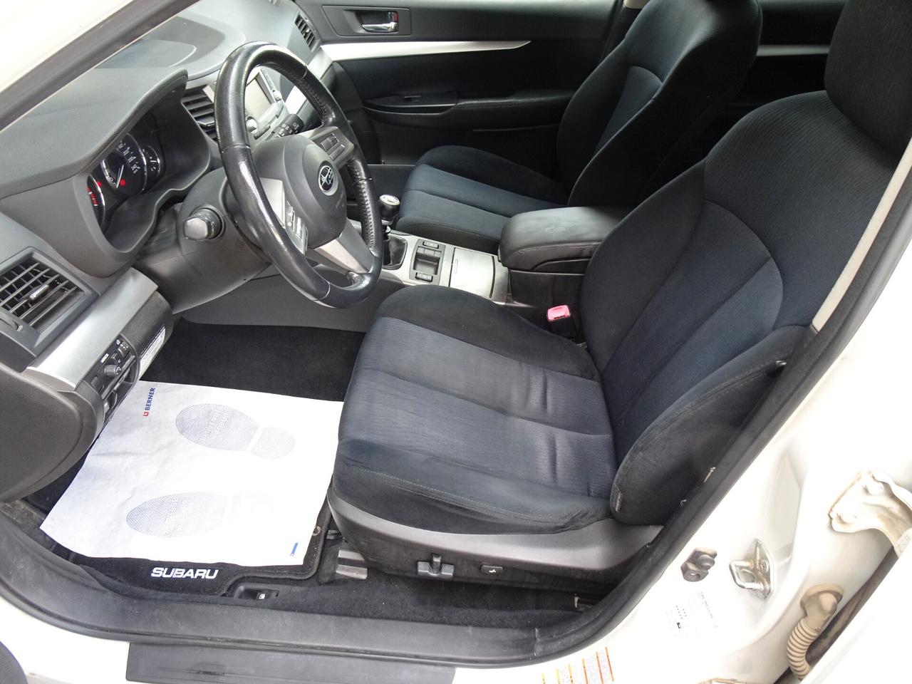 Subaru OUTBACK 2.0D Trend Limited