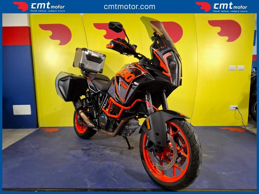 KTM 1290 Super Adventure - 2017
