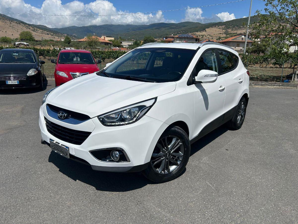 HYUNDAI - iX35 - 1.7 CRDi 2WD Xpossible