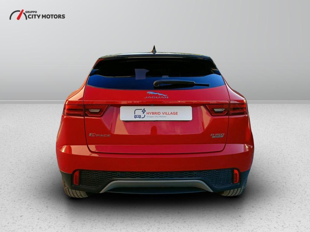 Jaguar E-Pace 2.0 D I4 R-Dynamic S AWD Auto