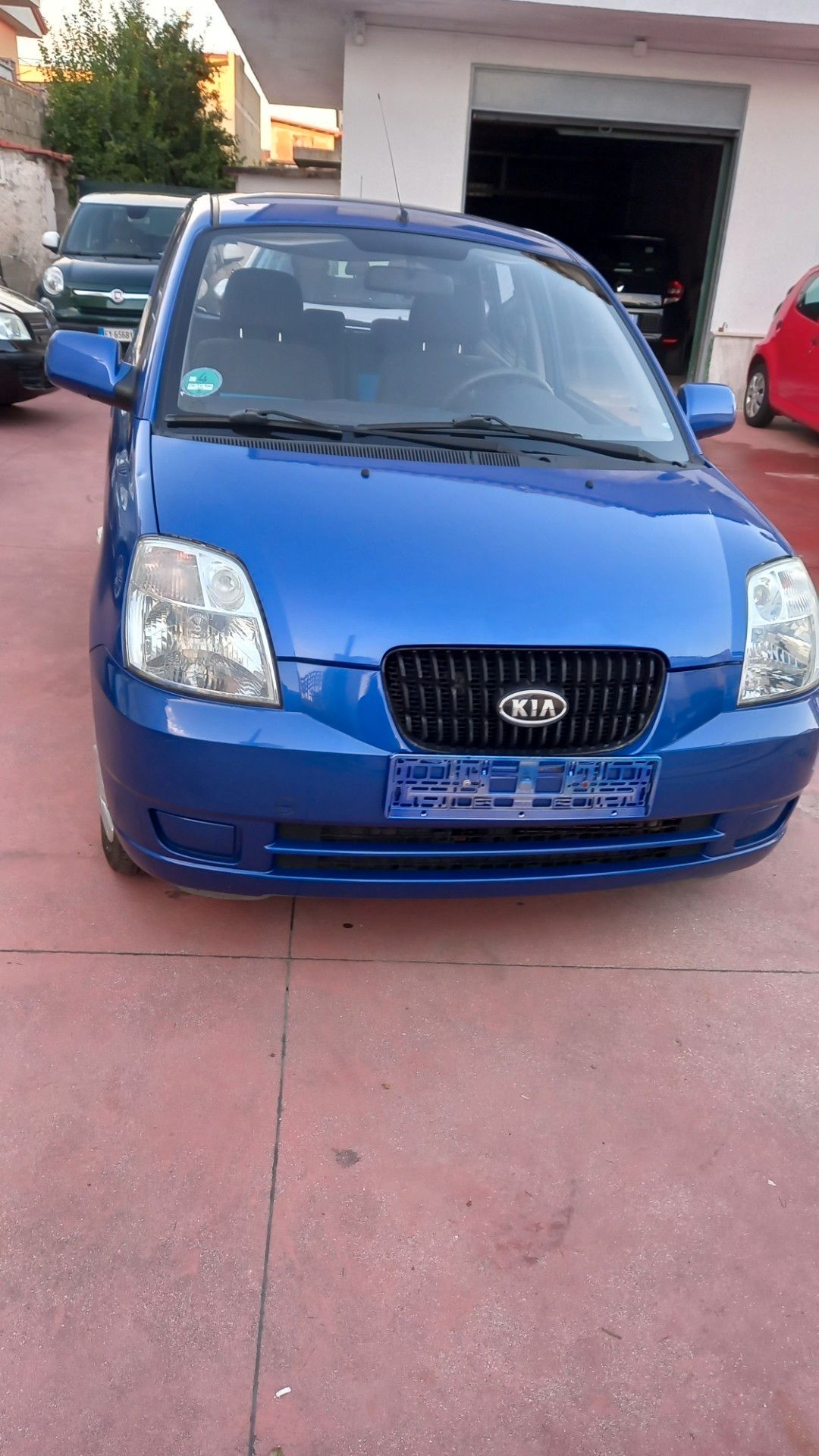 Kia Picanto 1.1 12V Spicy