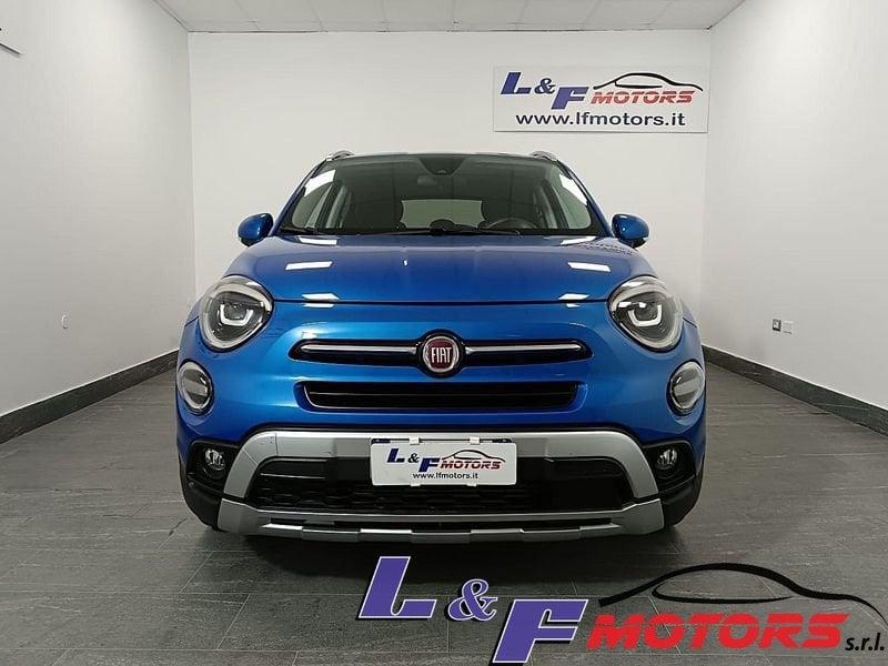 FIAT 500X 500X Cross 1.6 MultiJet 120 CV cambio automatico