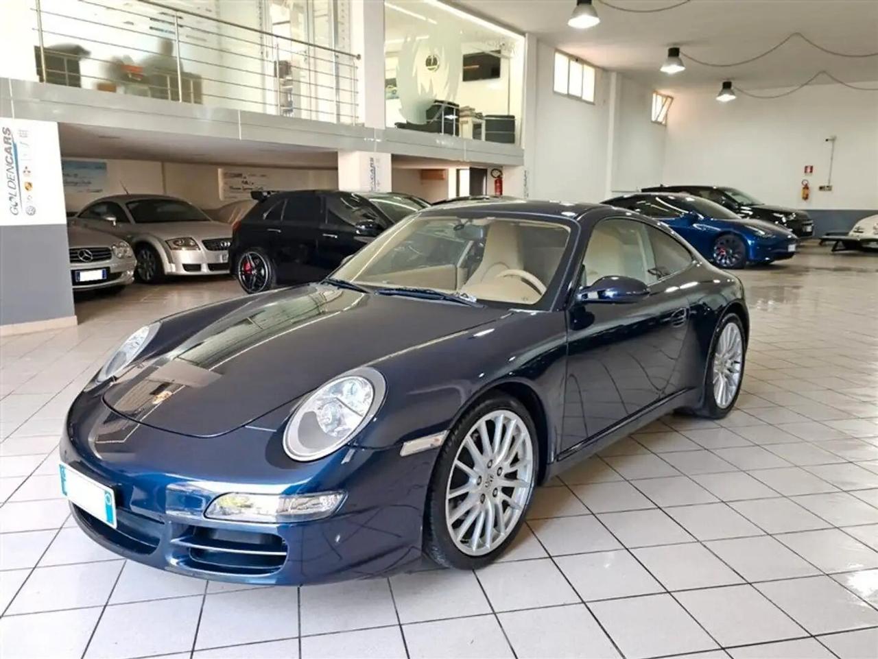 Porsche 911 Carrera Coupé