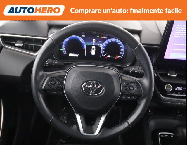TOYOTA Corolla Active 1.8 Hybrid Touring Sports