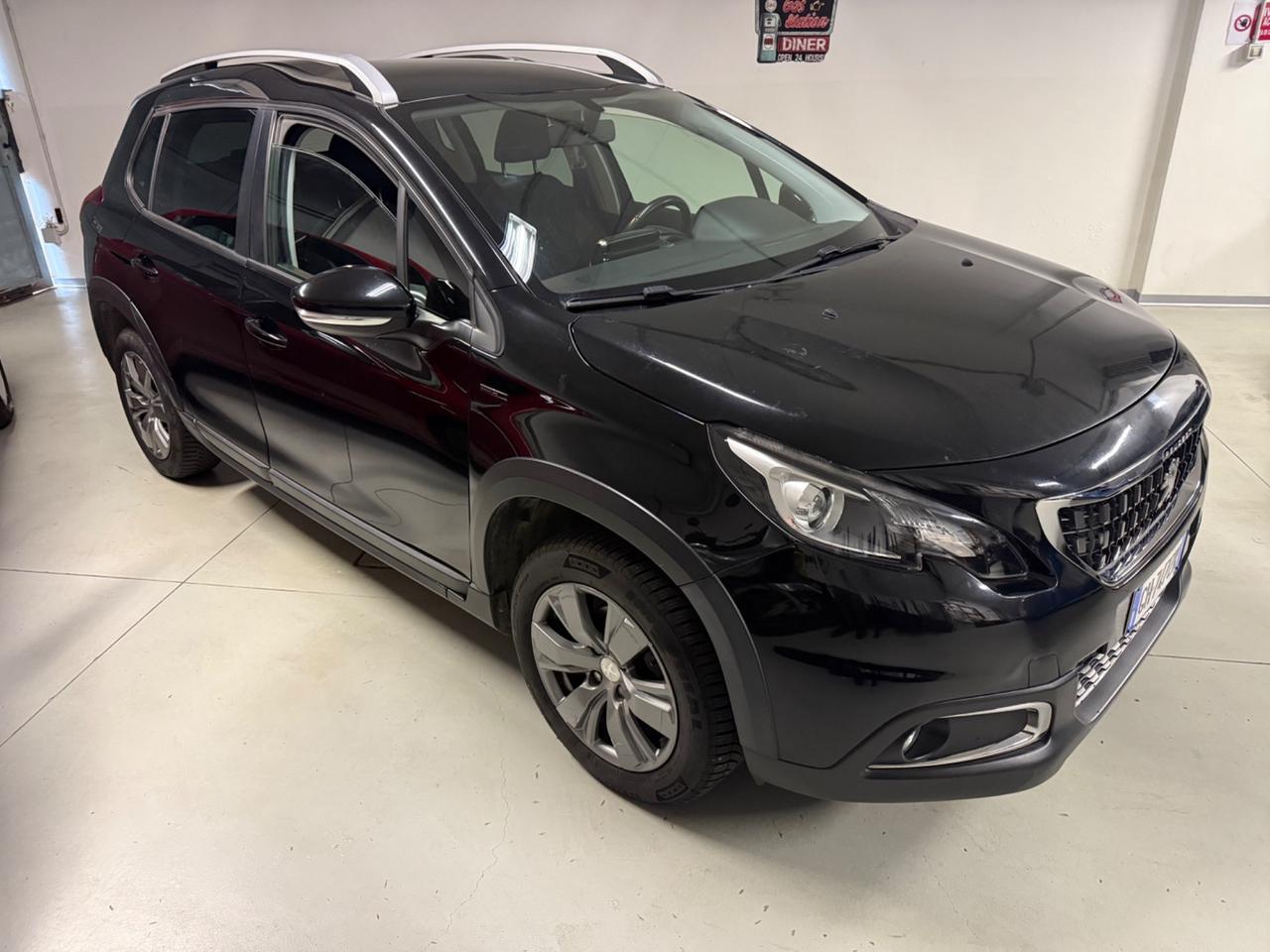 Peugeot 2008 PureTech 82 S&S Allure