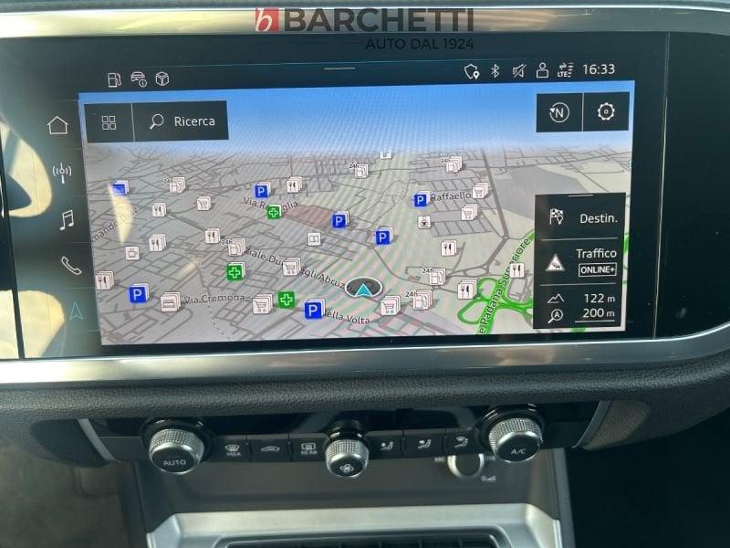 Audi Q3 2ª SERIE 35 TDI S TRONIC S LINE EDITION