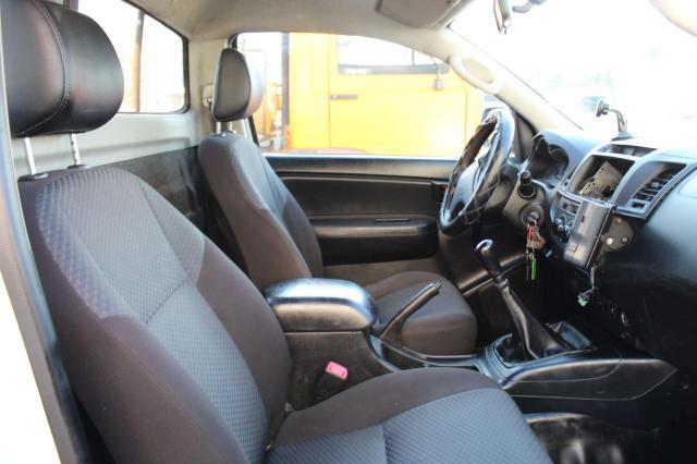 Toyota Hilux 2.5 extra cab Activex 140cv Ribaltabile