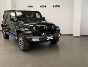 Jeep Wrangler Unlimited 2.0 PHEV ATX 4xe Sahara