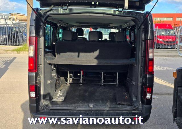 RENAULT Trafic 2.0 dCi 145CV 9 POSTI