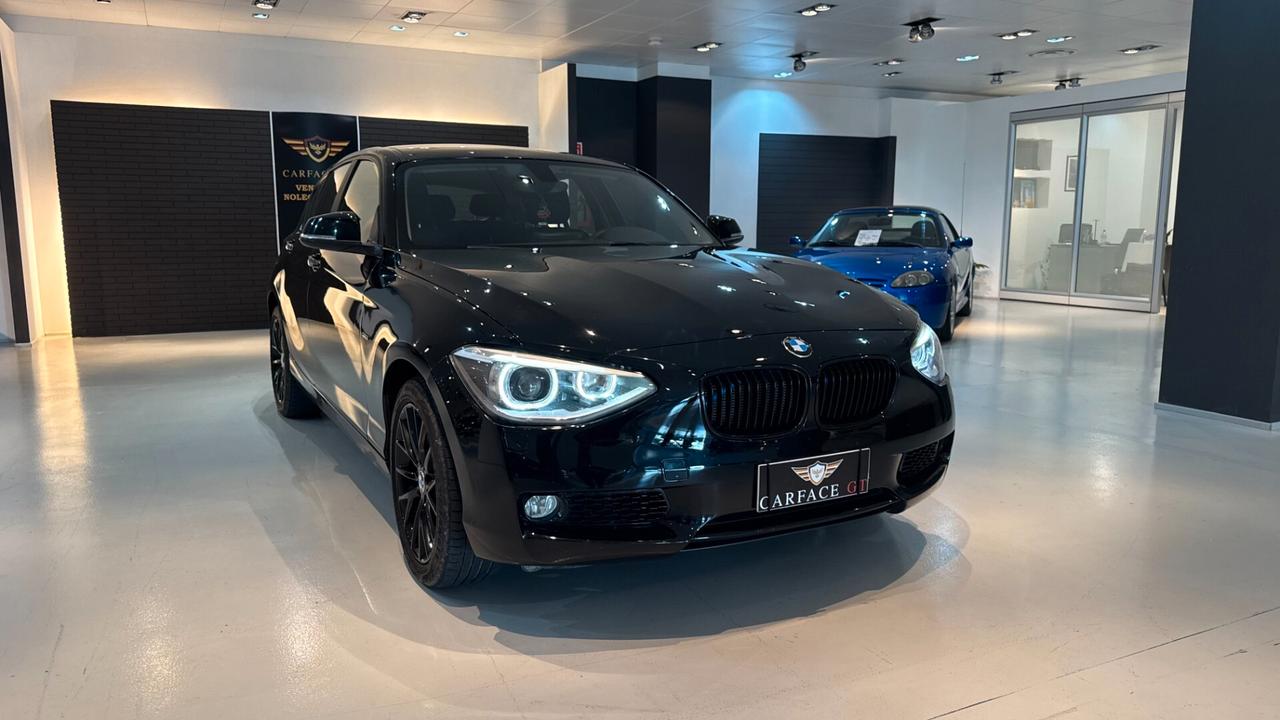 Bmw 116D 5p. 116CV - 2015