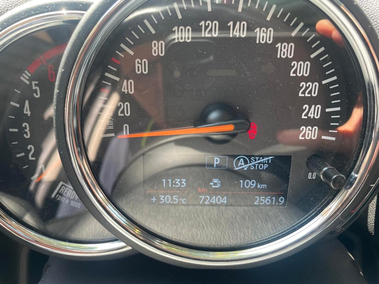 Mini Cooper SD Countryman 2.0 ALL4 Automatica