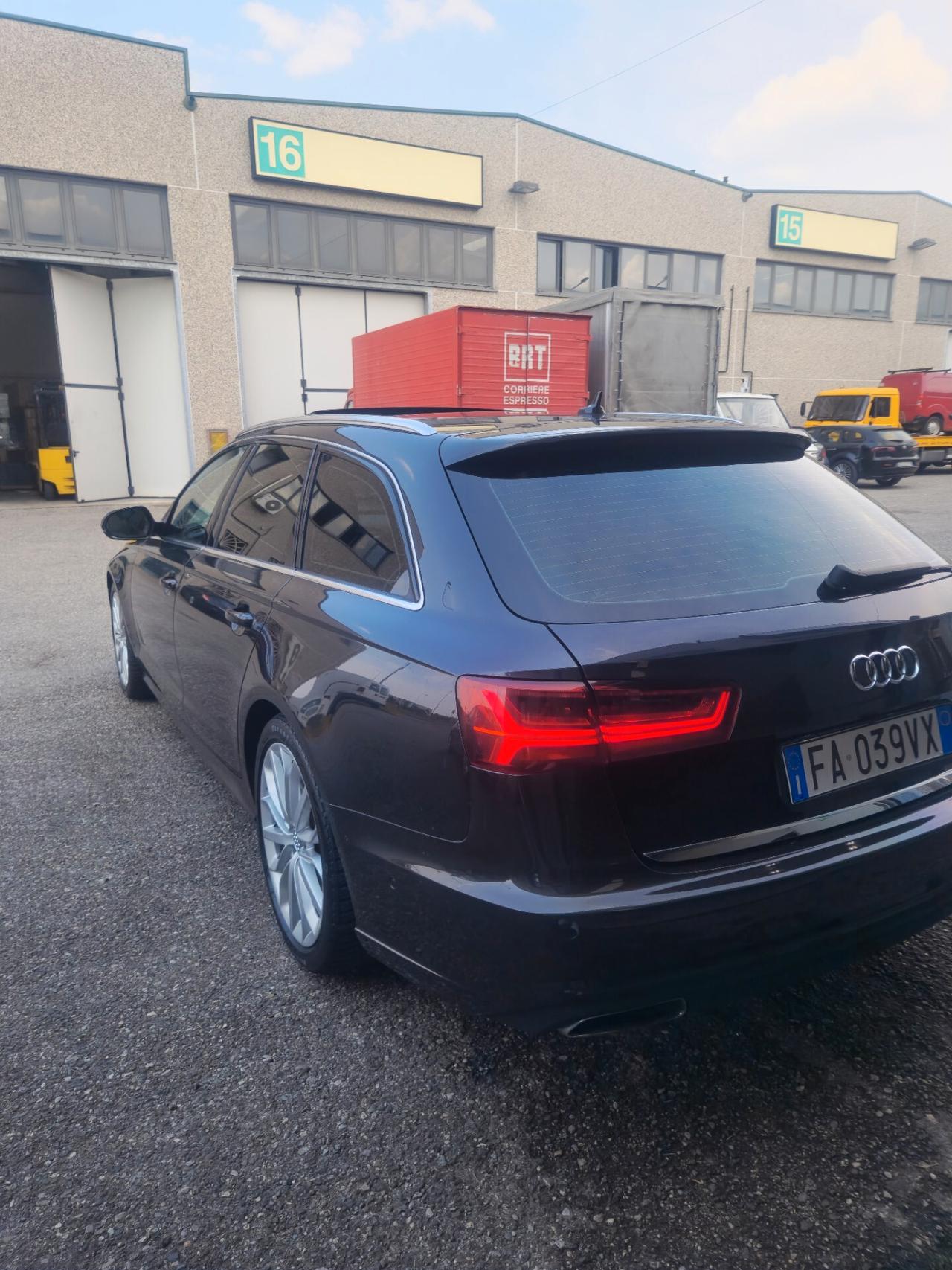 Audi A6 Avant 3.0 TDI 272 CV quattro S tronic Business Plus