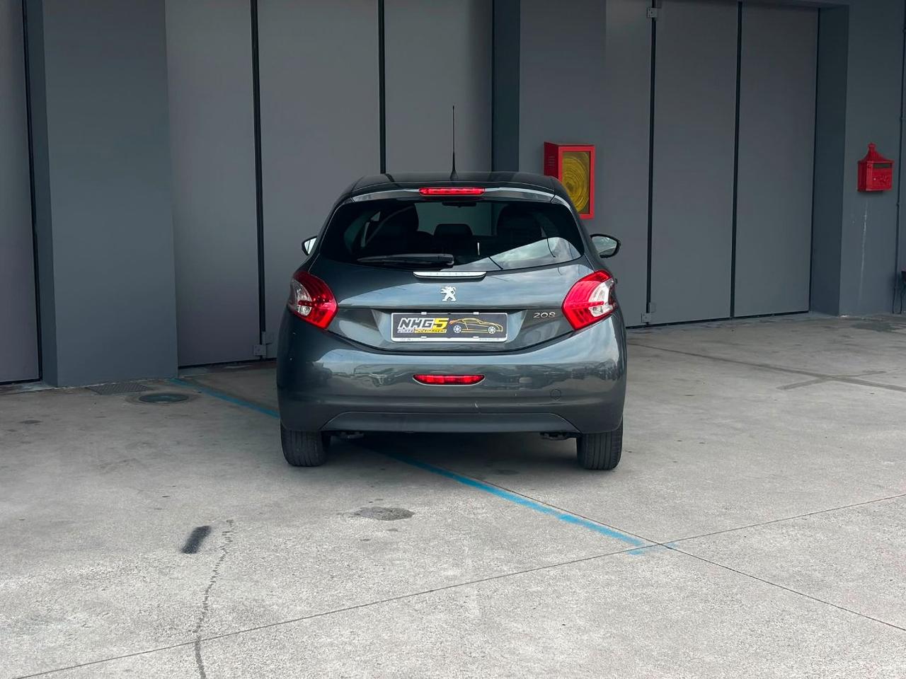 Peugeot 208 5 Porte 208 5p 1.2 vti 12v Allure