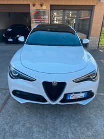 Alfa Romeo Stelvio 2.2 Turbodiesel 210 CV AT8 Q4 Veloce GARANZIA 12 MESI