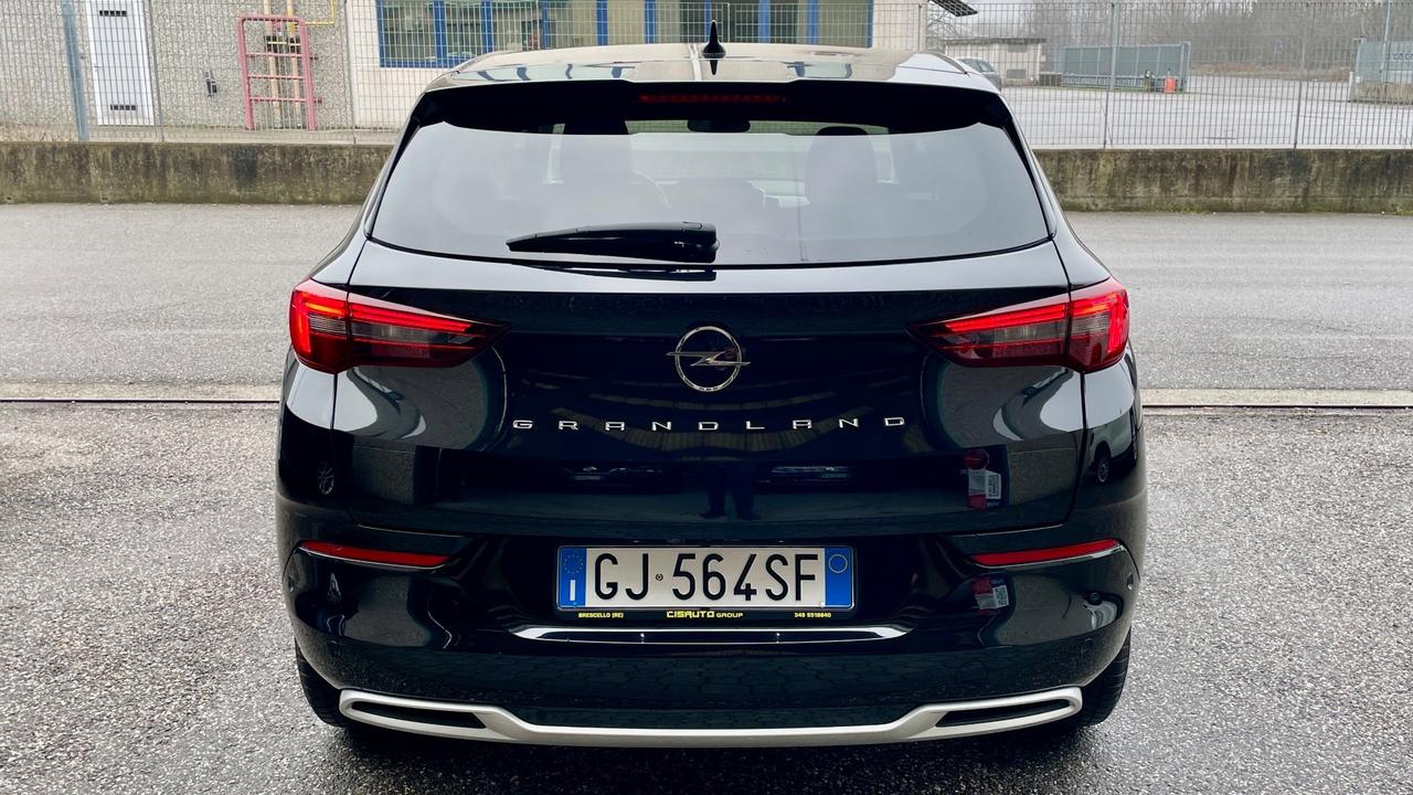 OPEL GRANDLAND 1.5 ECOTEC 131CV - FULL LED, VIRTUAL COCKPIT, NEOPATENTATI