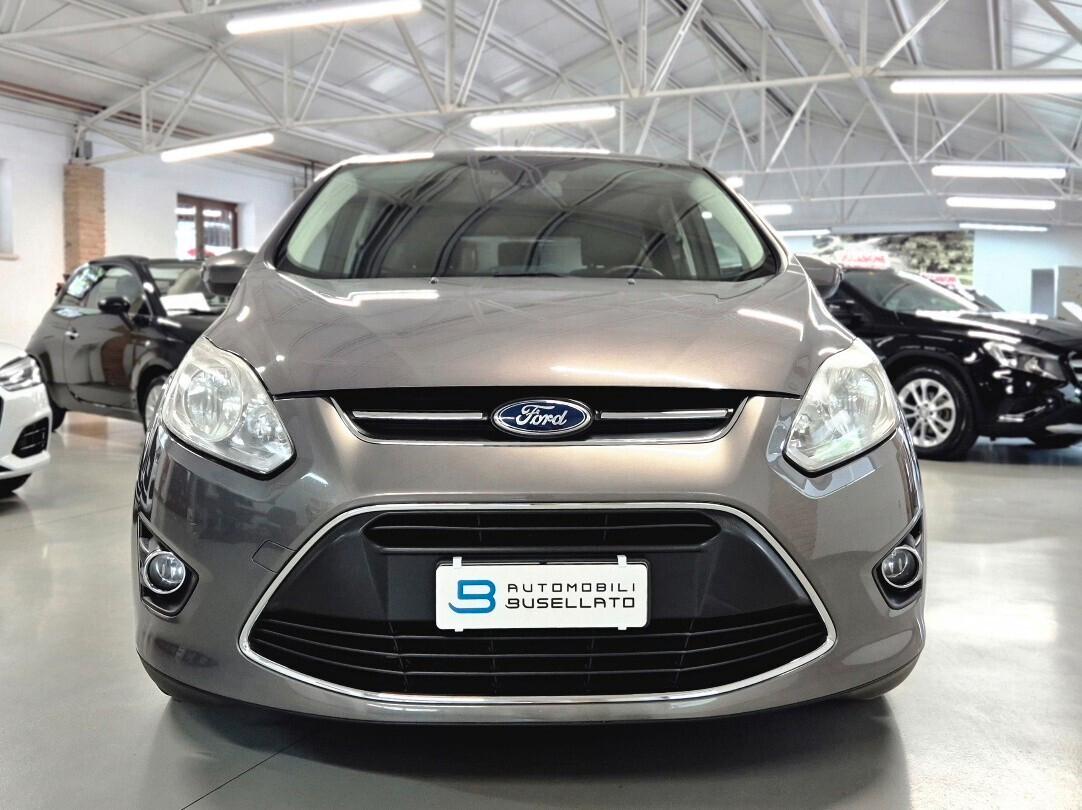 Ford C-Max 1.6 TDCi 95CV Plus **GANCIO TRAINO**