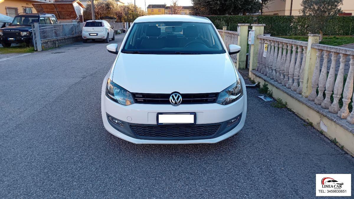 VOLKSWAGEN - Polo 1.4 benzina / GPL