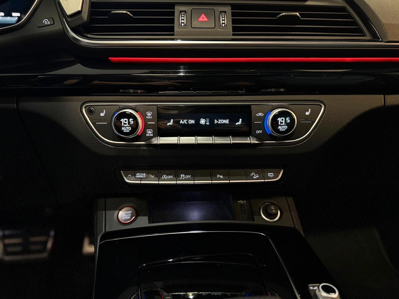 Audi Q5 SQ5 TDI quattro tiptronic sport attitude