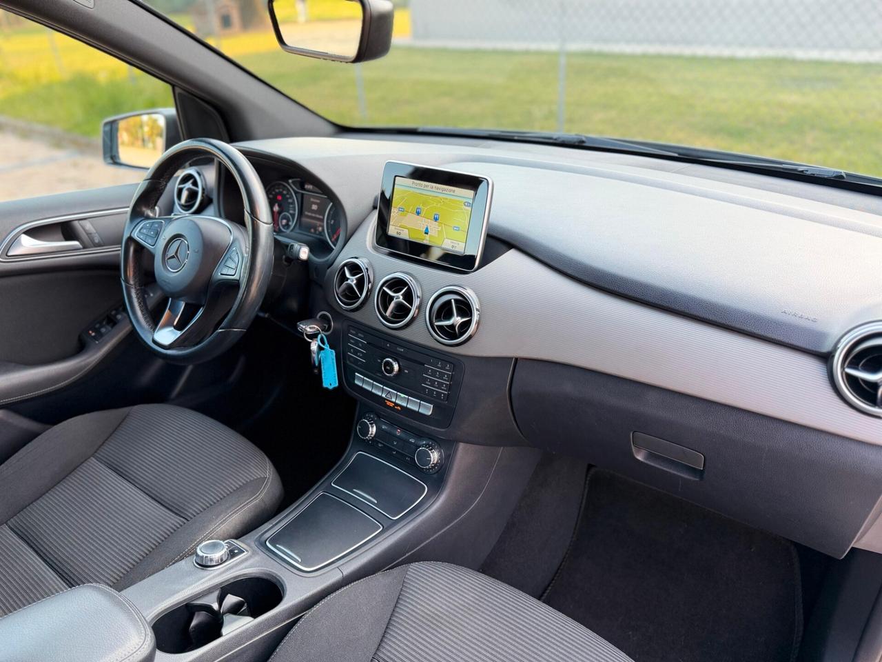 Mercedes-benz B 180 d Automatic euro6