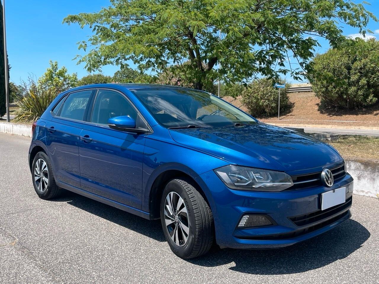 Polo VI 5p 1.0 evo Comfortline 80cv adatta a Neopatentati