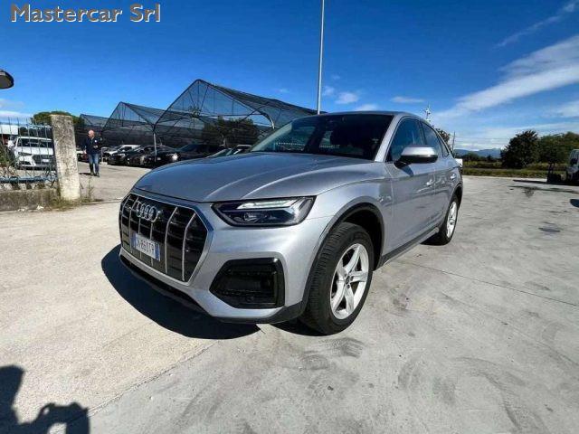 AUDI Q5 Sportback 40 2.0 tdi Advanced 4x4 s-tronic GN860TR