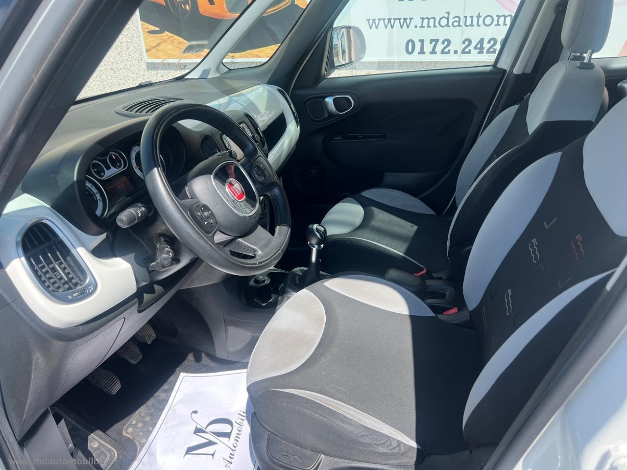 FIAT 500L 0.9 TwinAir Turbo Nat. Power Lounge