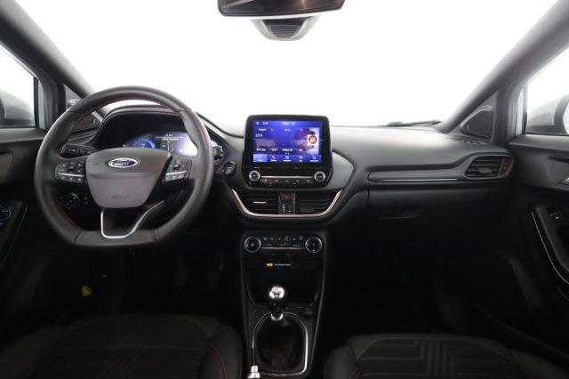 FORD Puma Puma 1.0 EcoBoost Hybrid 125 CV S&S ST-Line X