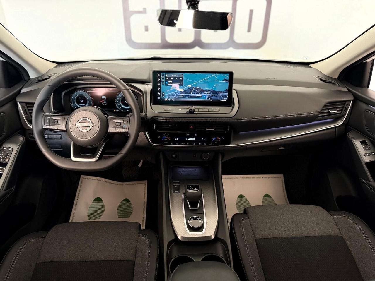 Nissan Qashqai MHEV 158 CV Xtronic 4WD N-Connecta