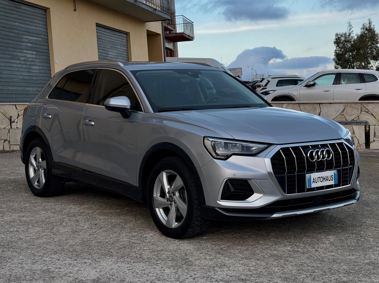 Audi Q3 35 TDI 2.0 Tdi 150cv S tronic Advanced