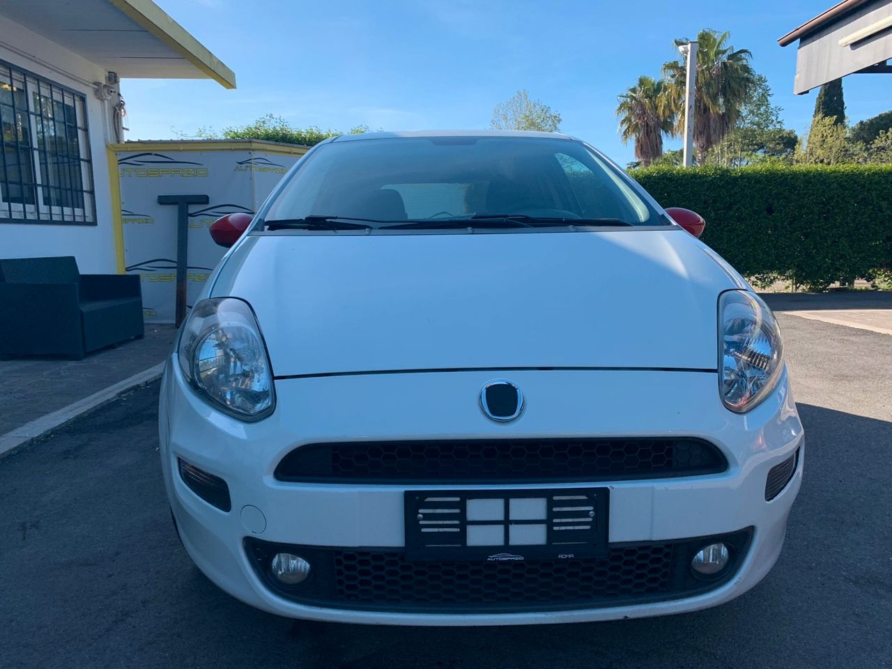 Fiat Punto 1.3 MJT II 75 CV 3 porte Street