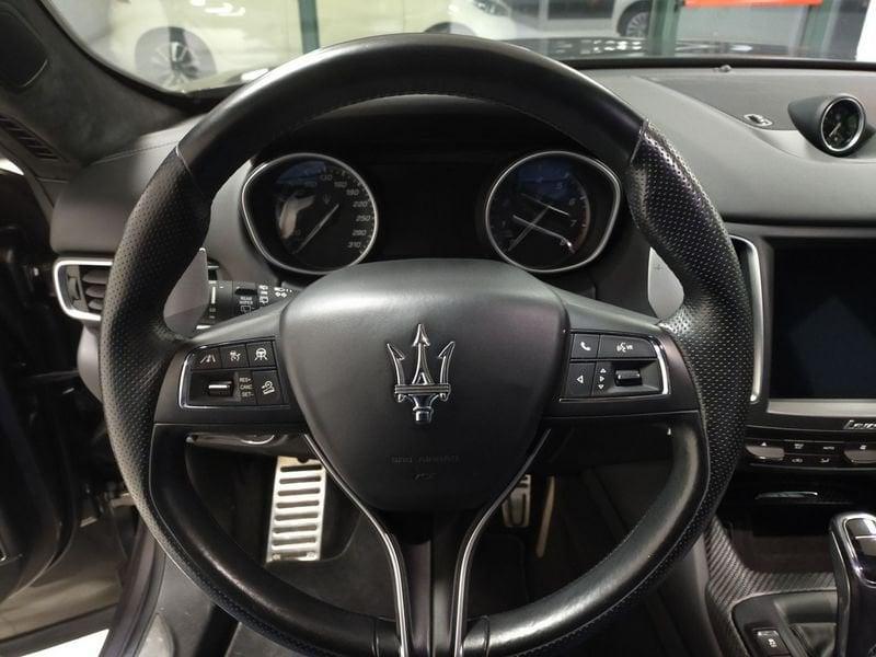 Maserati Levante Levante V6 430 CV S AWD Gransport