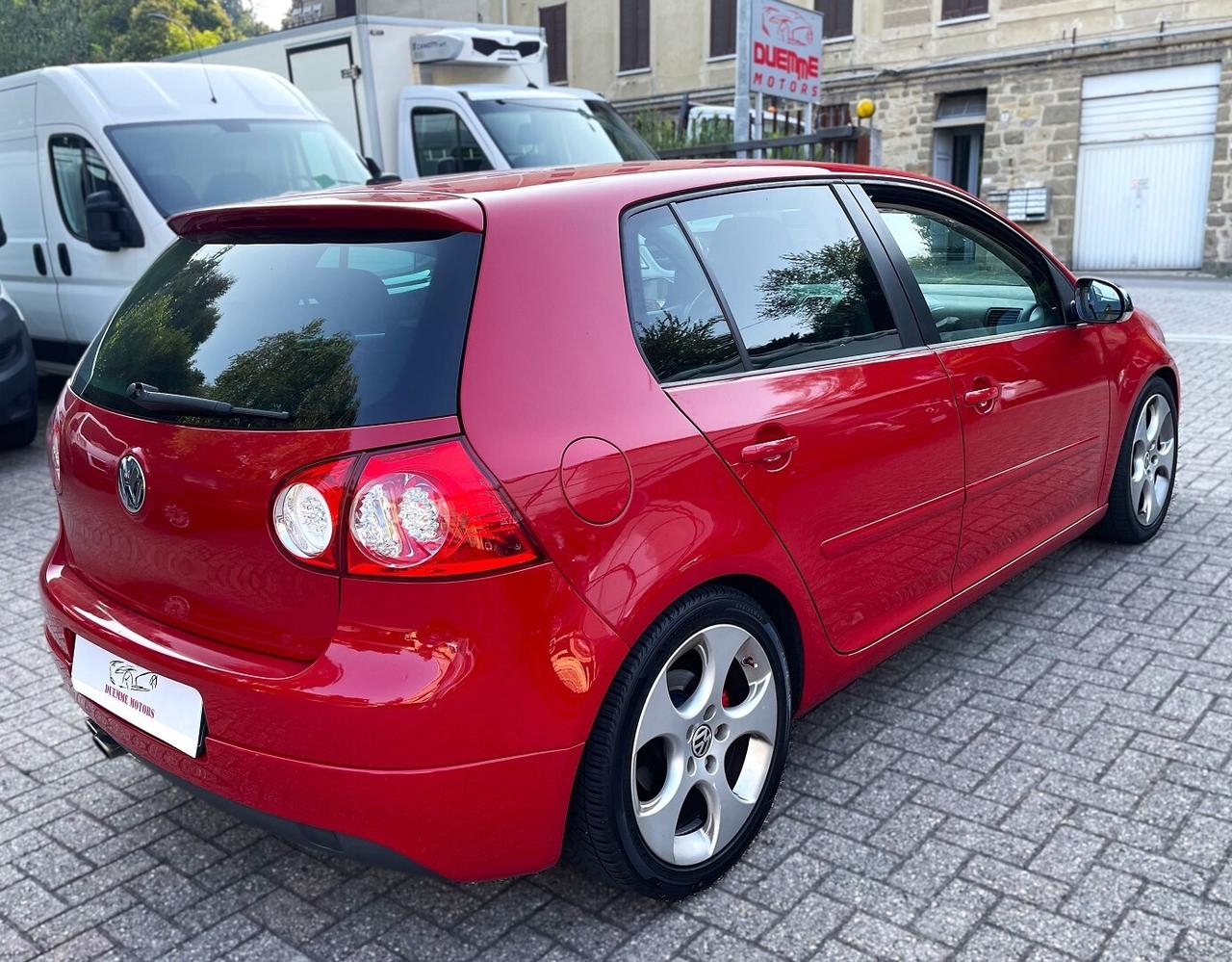 Volkswagen Golf V GT Sport 1.4 Tsi 122Cv Full Opt.