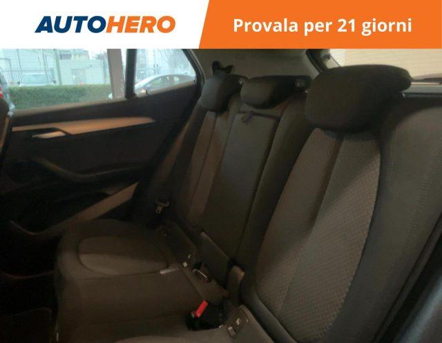 BMW X2 sDrive18d Business-X