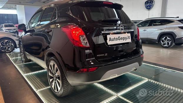OPEL Mokka X 1.4 Turbo Ecotec 140CV 4x2 Innovat