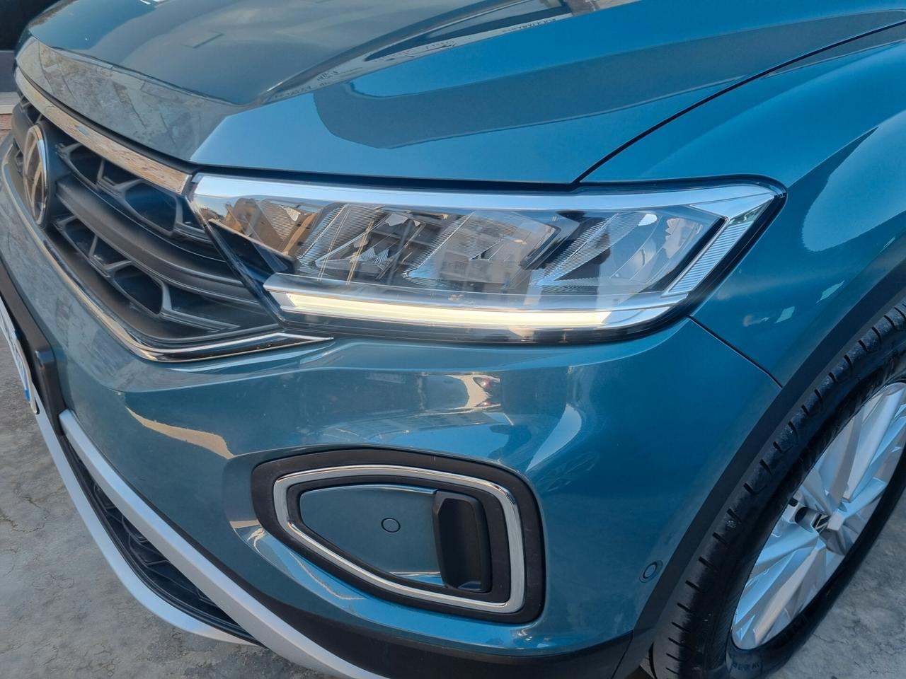 Volkswagen T-Roc 2.0 TDI SCR Style