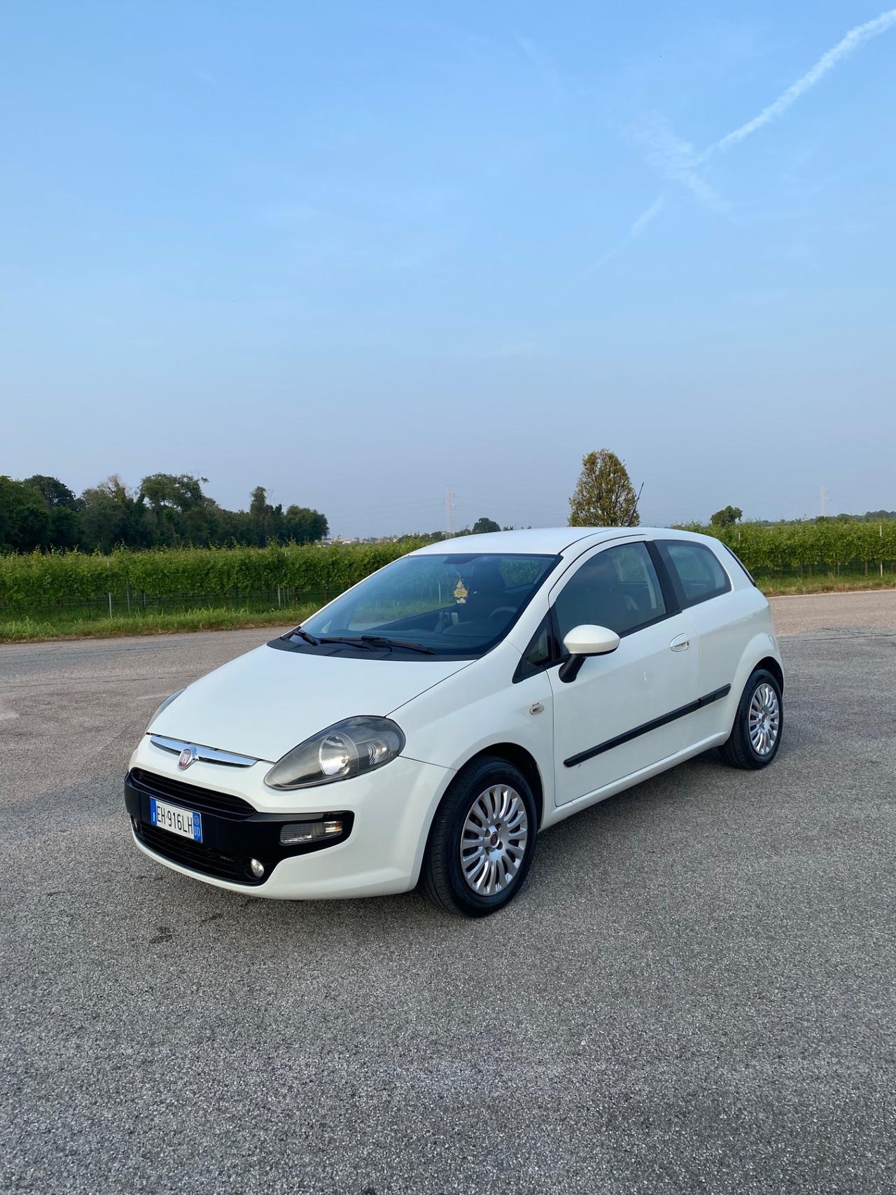 Fiat Punto Evo Punto Evo 1.2 3 porte S&S MyLife