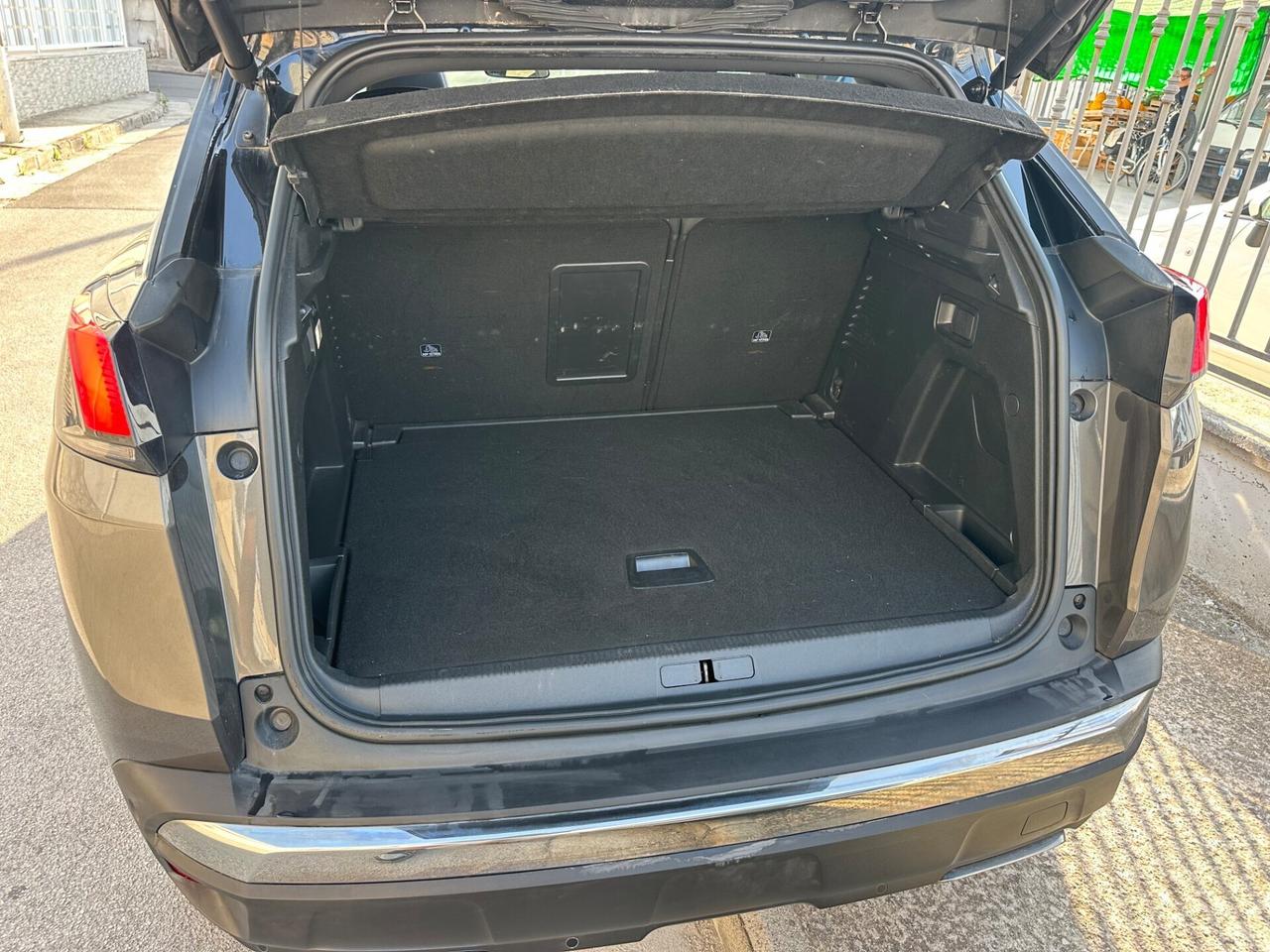 Peugeot 3008 Gt Line 2020 Tetto apribile