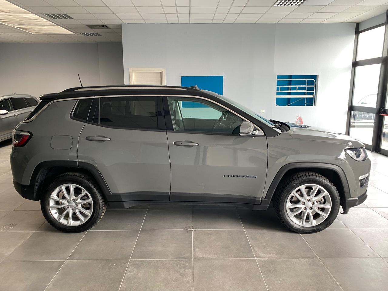 Jeep Compass 1.3 4xe AT6 Limited Tetto Apribile GARANTITA