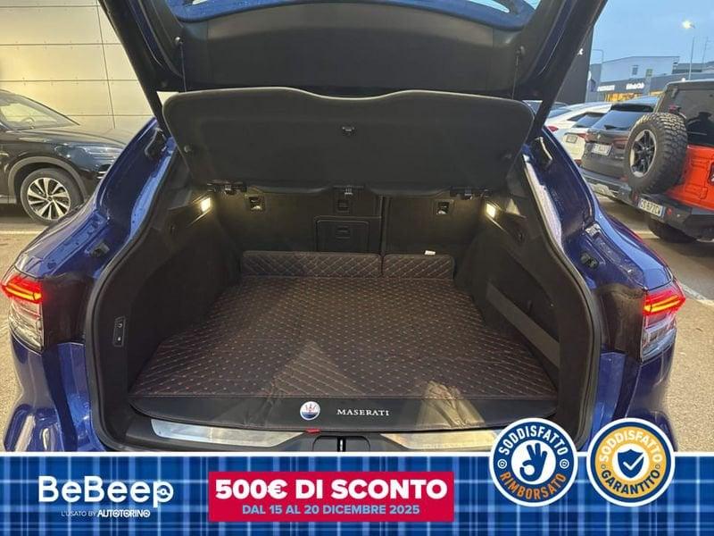 Maserati Levante 3.0 V6 GRANSPORT 350CV AUTO