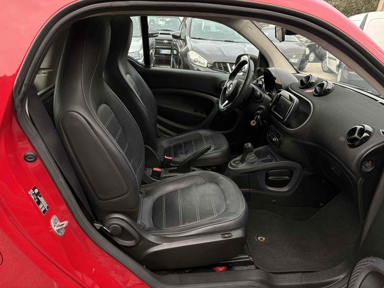 Smart ForTwo 70 1.0 twinamic Prime