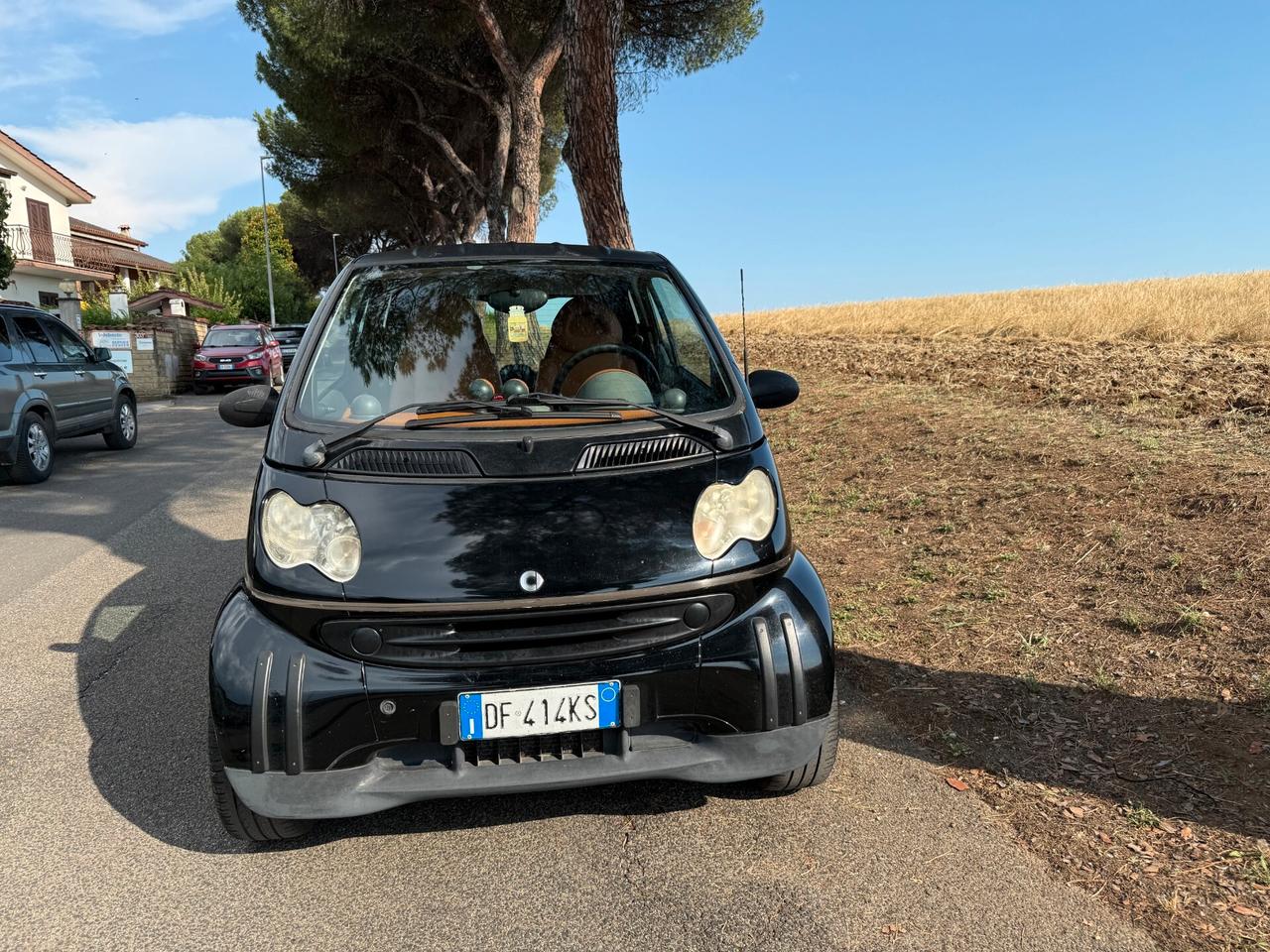 Smart ForTwo 800 diesel