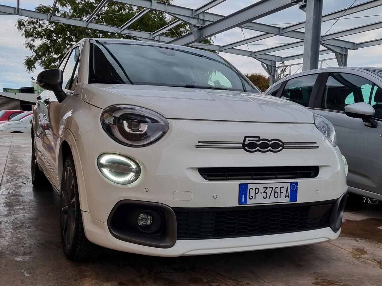 Fiat 500X 1.3 mjet Sport 95cv