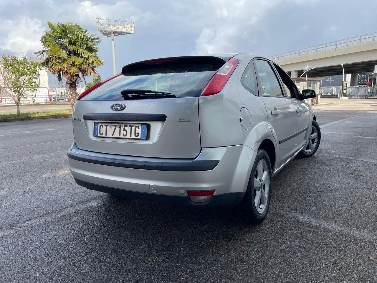 Ford Focus 1.6 TDCi 110cv Full Perfetta 2006