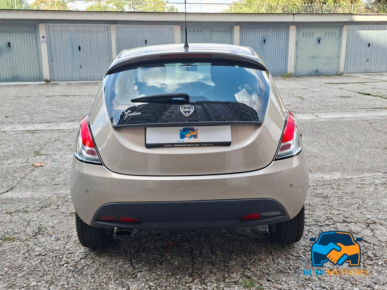 Lancia Ypsilon 5 Porte Ypsilon 1.2 8v Platinum 69cv E6