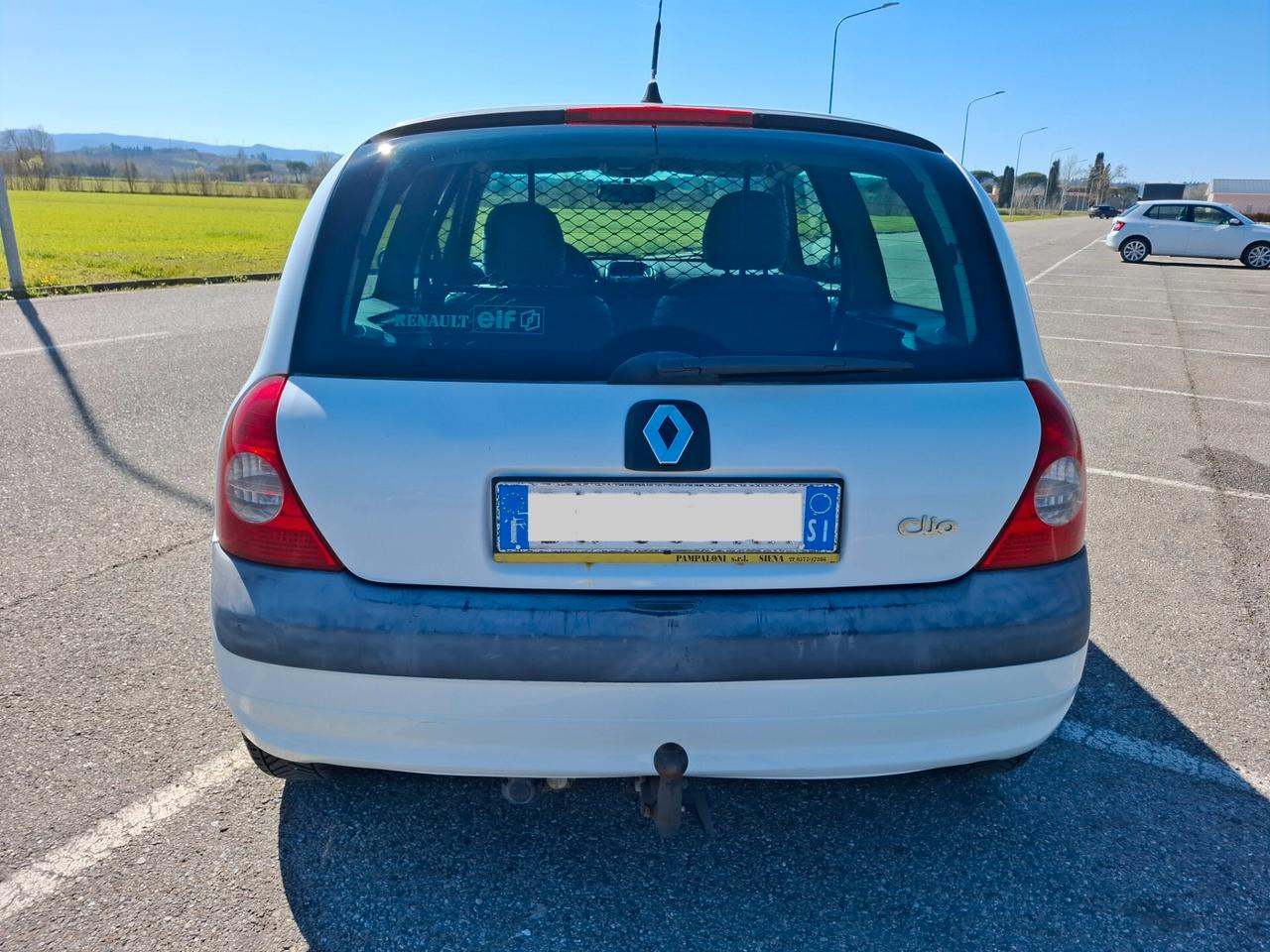 Renault Clio 1.5 dCi 65CV cat 3p. Van